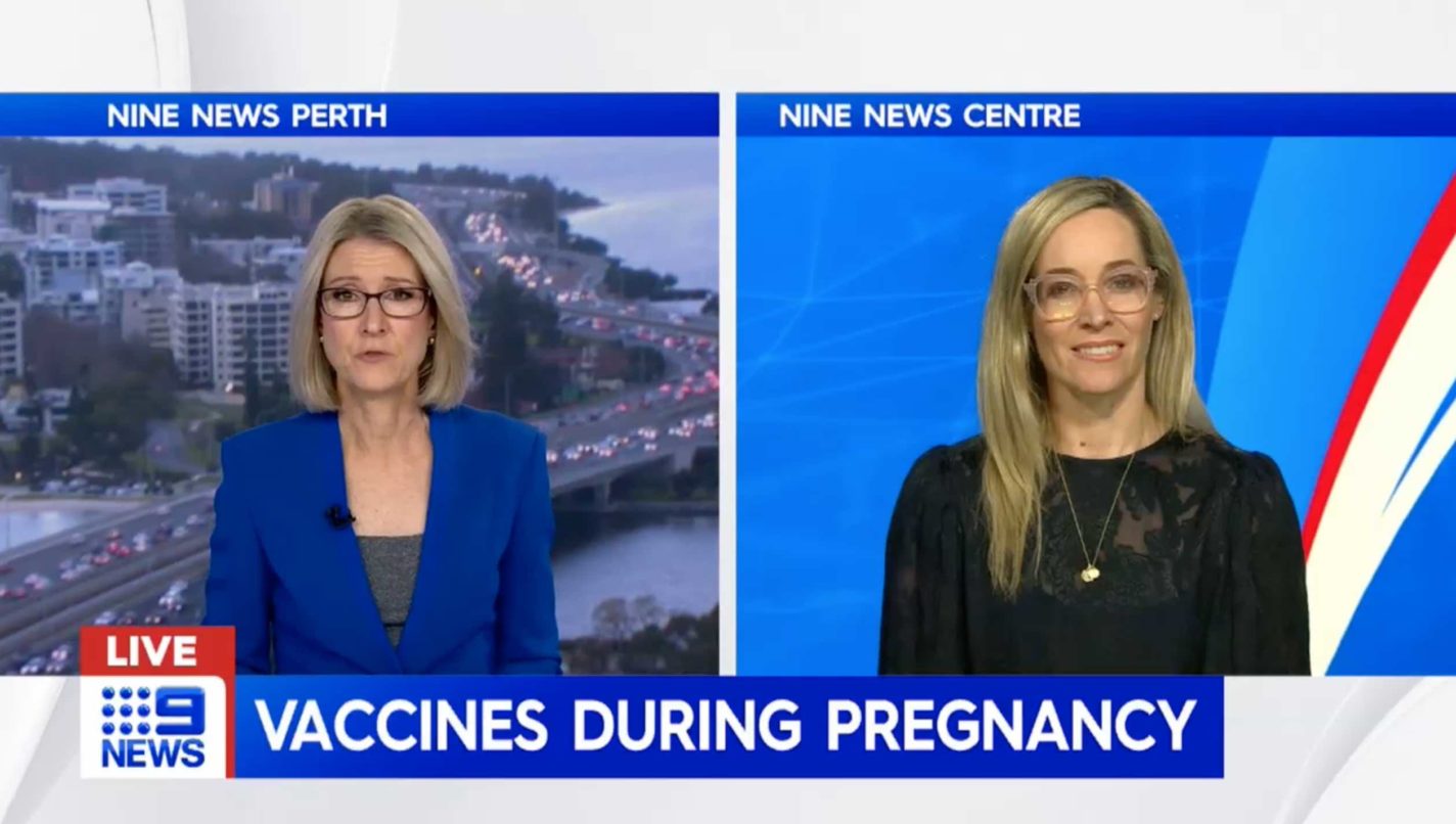 vaccines during pregnancy